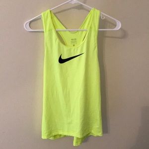 Women's Nike Pro Dri-Fit Racerback tank